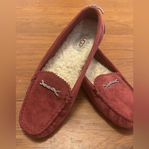 UGG Moccasins